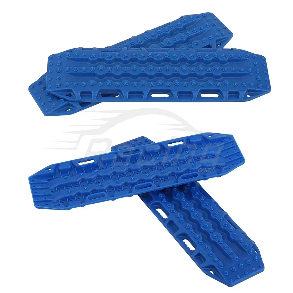 1 Pair Plastic Escape Board Decoration for 1/10 RC Crawler Car Traxxas TRX4 Defender Bronco TRX6 AXIAL SCX10 D90 DIY Accessorie