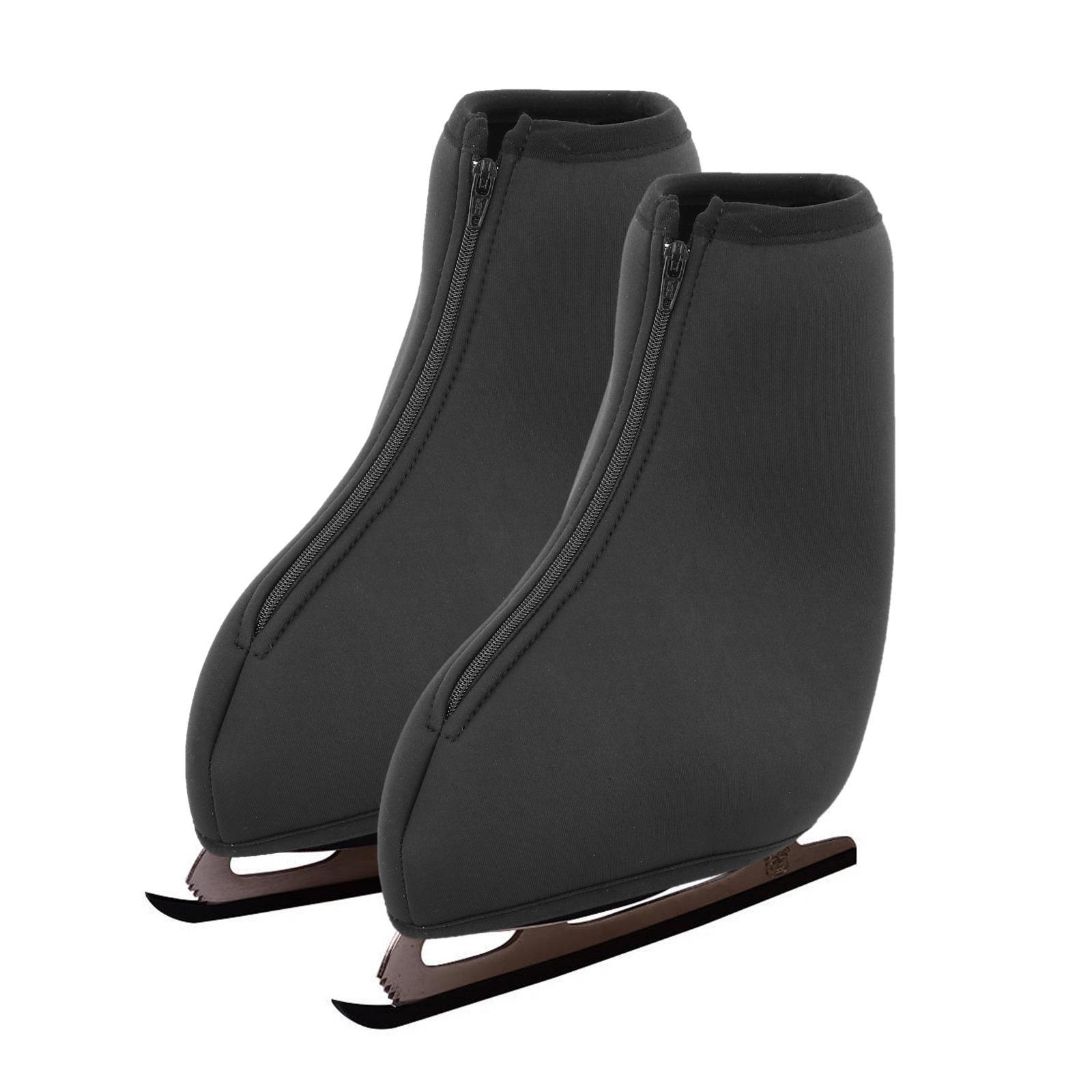 Abbildung Schlittschuhe Boot Überschuhe Rollschuhe Schuhe Protector Guards Schlittschuhe Schuhe Halter Zubehör für Erwachsene Kinder