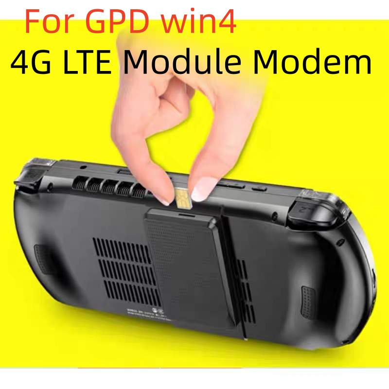 Модем модуля 4G LTE для GPD Win 4, поддержка карт WWan LTE-FDD LTE-TDD UMTS GSM