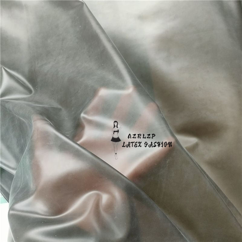 Naturlatexlaken, Bekleidungsstoff, hochelastisch und wasserdicht, Breite 110 cm