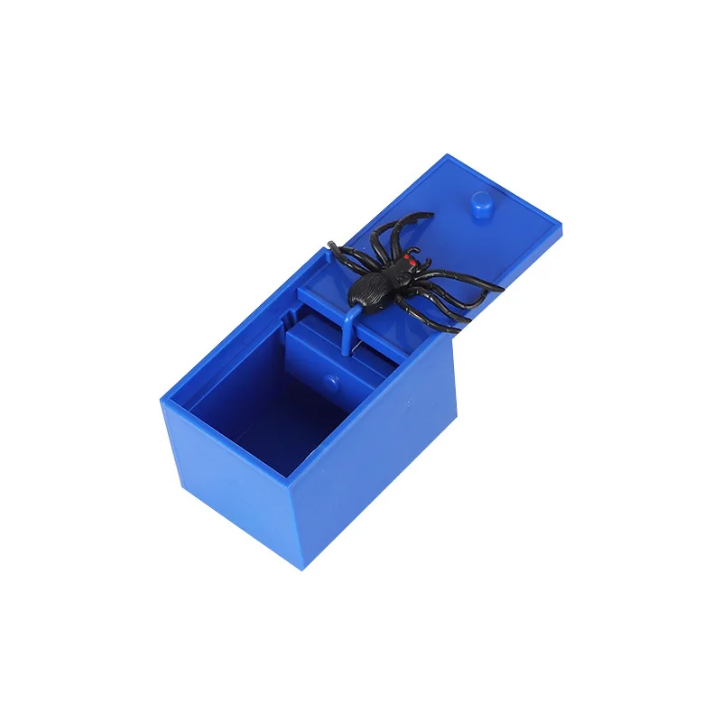 Grappige Parodie Speelgoed Spider Kakkerlak Bug Mock Life Model Verrassing Creatieve Prank Panic Gag Joke Vakantiecadeau