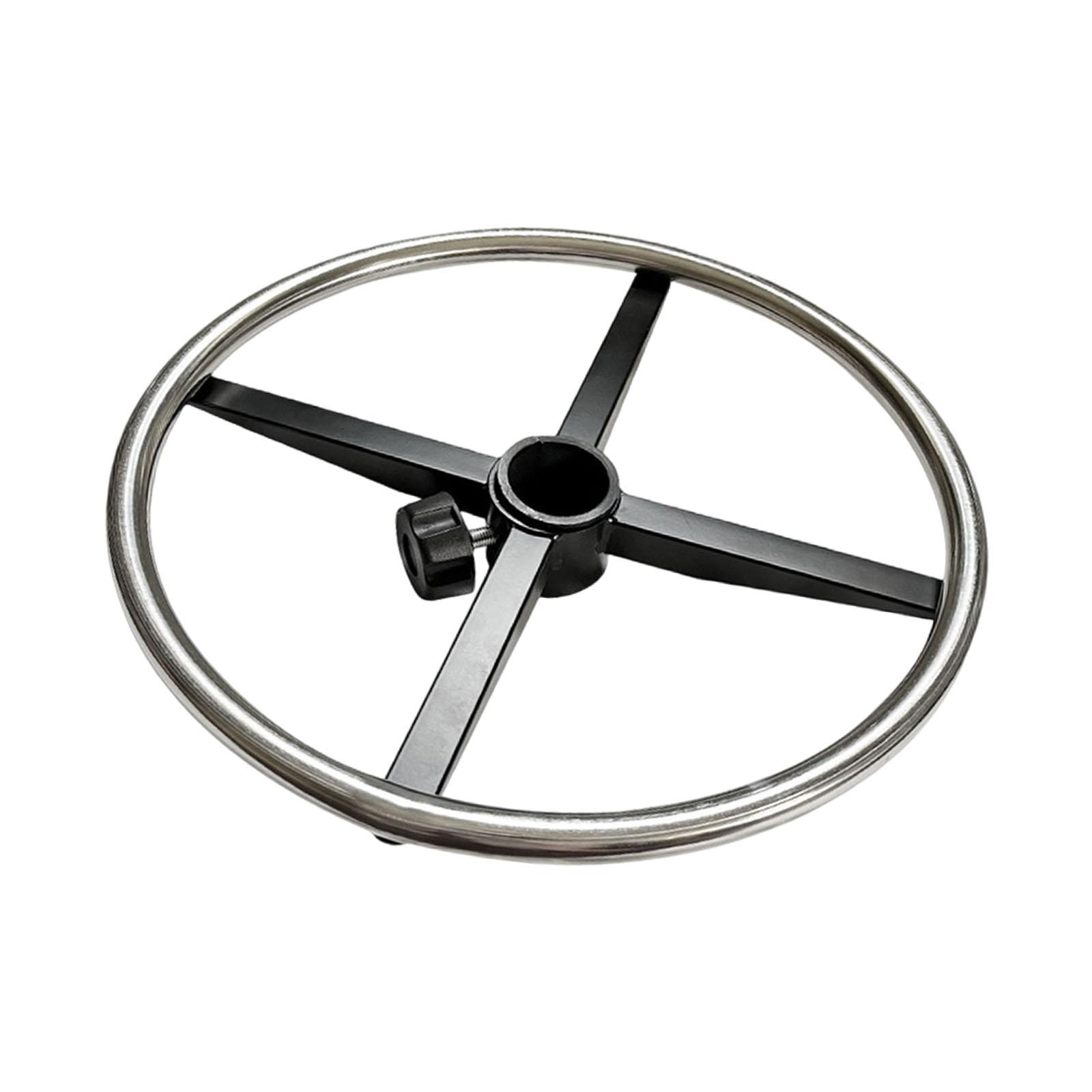 Office Chair Cylinder Replacement Office Chair Foot Rest Ring Circle Swivel Office Chair Footrest Ring for Dining Room Chairs