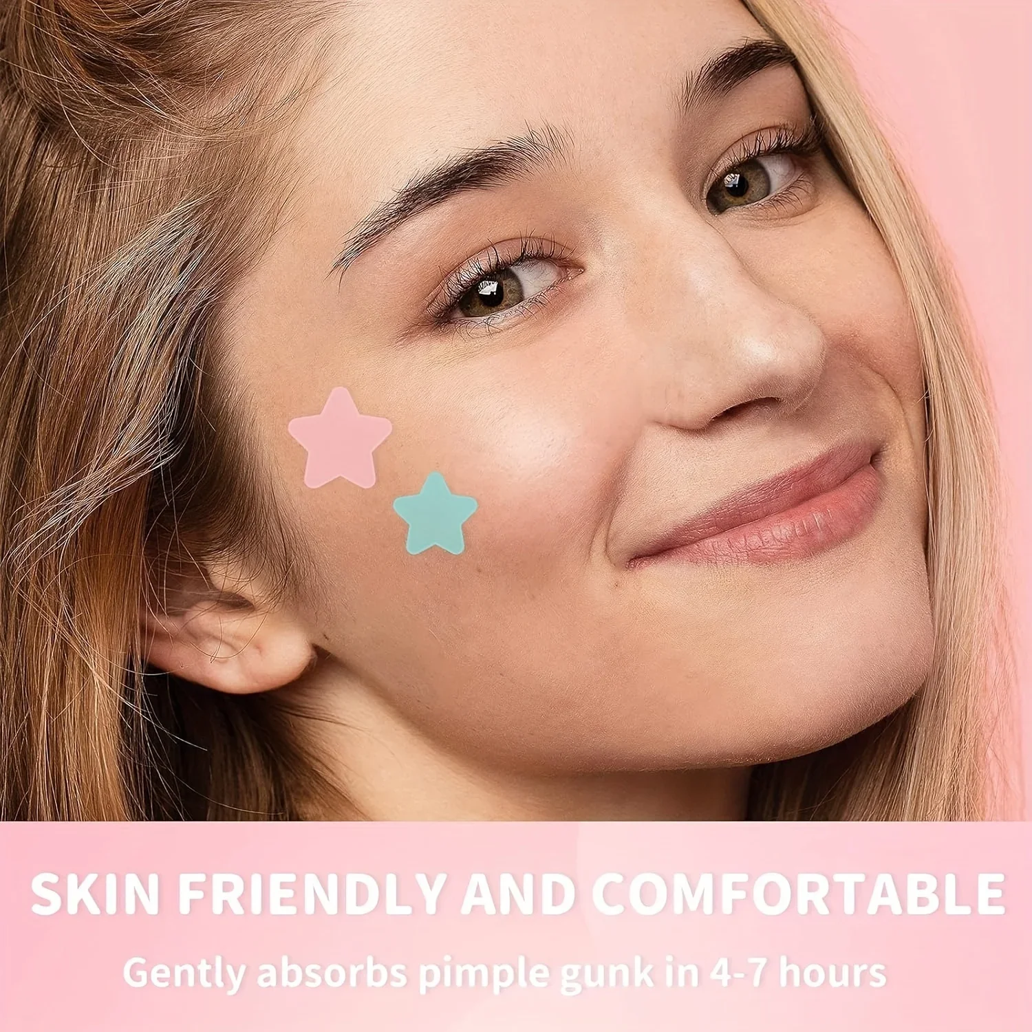 200 pz Acne Brufolo Patch Adesivi Trattamento Impermeabile Macchia di Rimozione Macchia Maschera Per Il Viso Strumento di Cura Della Pelle per Brufoli Nascosti