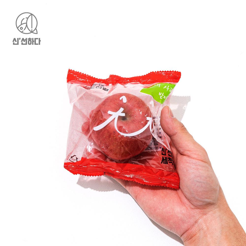 [신선하다] 13brix 당도선별 세척사과 2kg