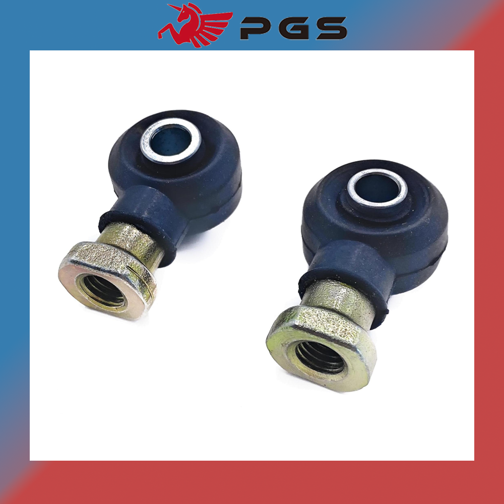 2 Set （4pcs）Ball Joint Tie Rod End A and B For Linhai Code 20503 20507 Linhai 260 300 400 500 550 565 570 750 ATV UTV LU019055