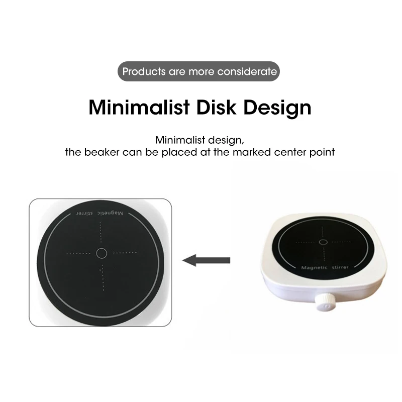 Agitador magnético cozinha mistura de líquidos mini misturador de agitação de laboratório placa agitadora portátil com barra de agitação usb 2l 4000rpm para laboratório