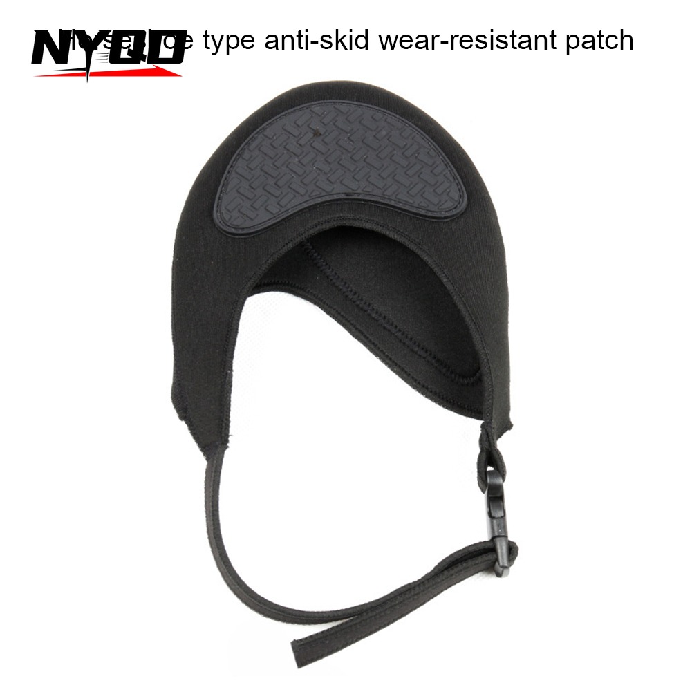 Schuhe Shifter Protector Anti-Rutsch Wasserdicht Schwarz Einfach zu installierende Motorrad-Zehenschutzausrüstung