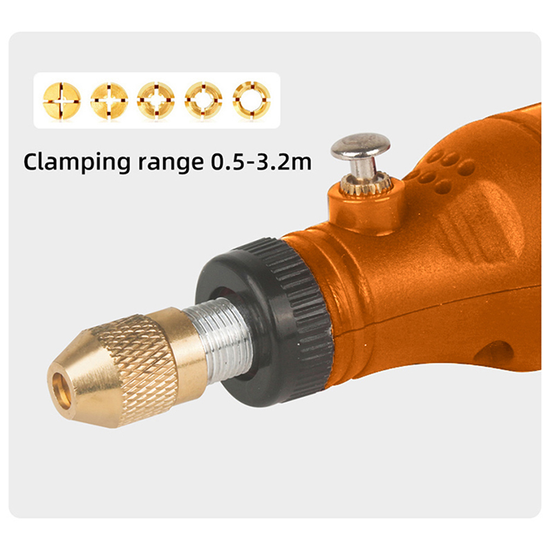 DIY Mini Rotary Tool USB Engraving Tool Dremel Tool Mini Grinder Machine Mini Wireless Drill Rechargeable Polishing Machine