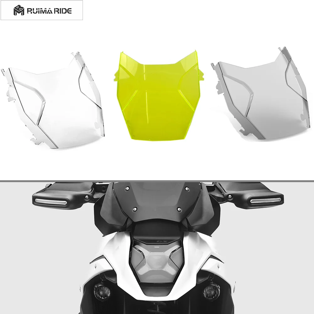 2024 НОВЫЙ R1300GS мотоциклетный защитный чехол для фар для BMW R 1300 GS R1300, аксессуары 2023-2025