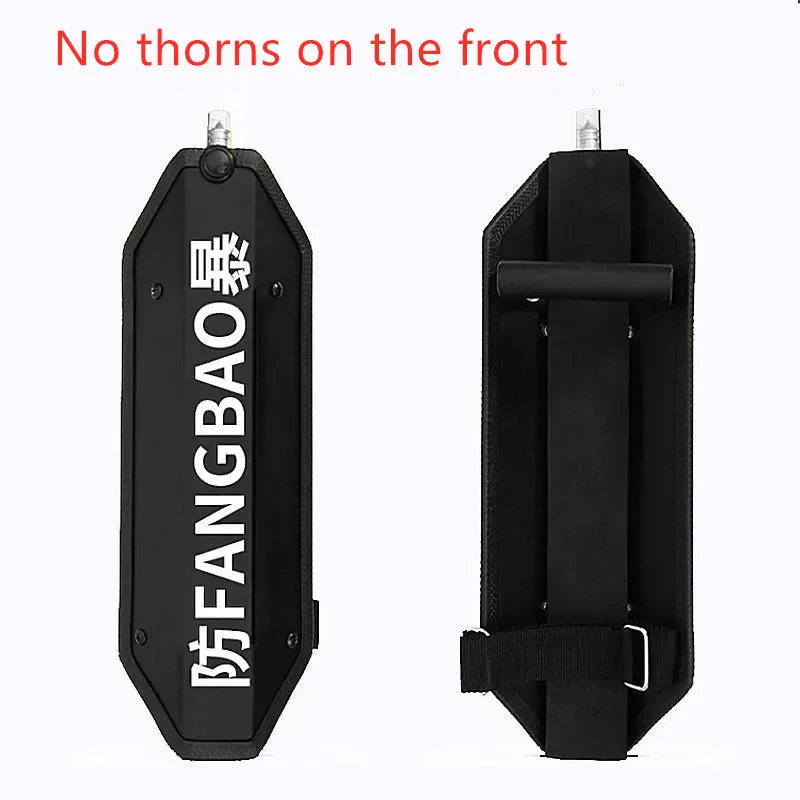 Self Defense Shield Mini แบบพกพาเครื่องมือป้องกันความปลอดภัยส่วนบุคคลผู้ชายผู้หญิง Universal 3 รูปแบบอุปกรณ์เสริม