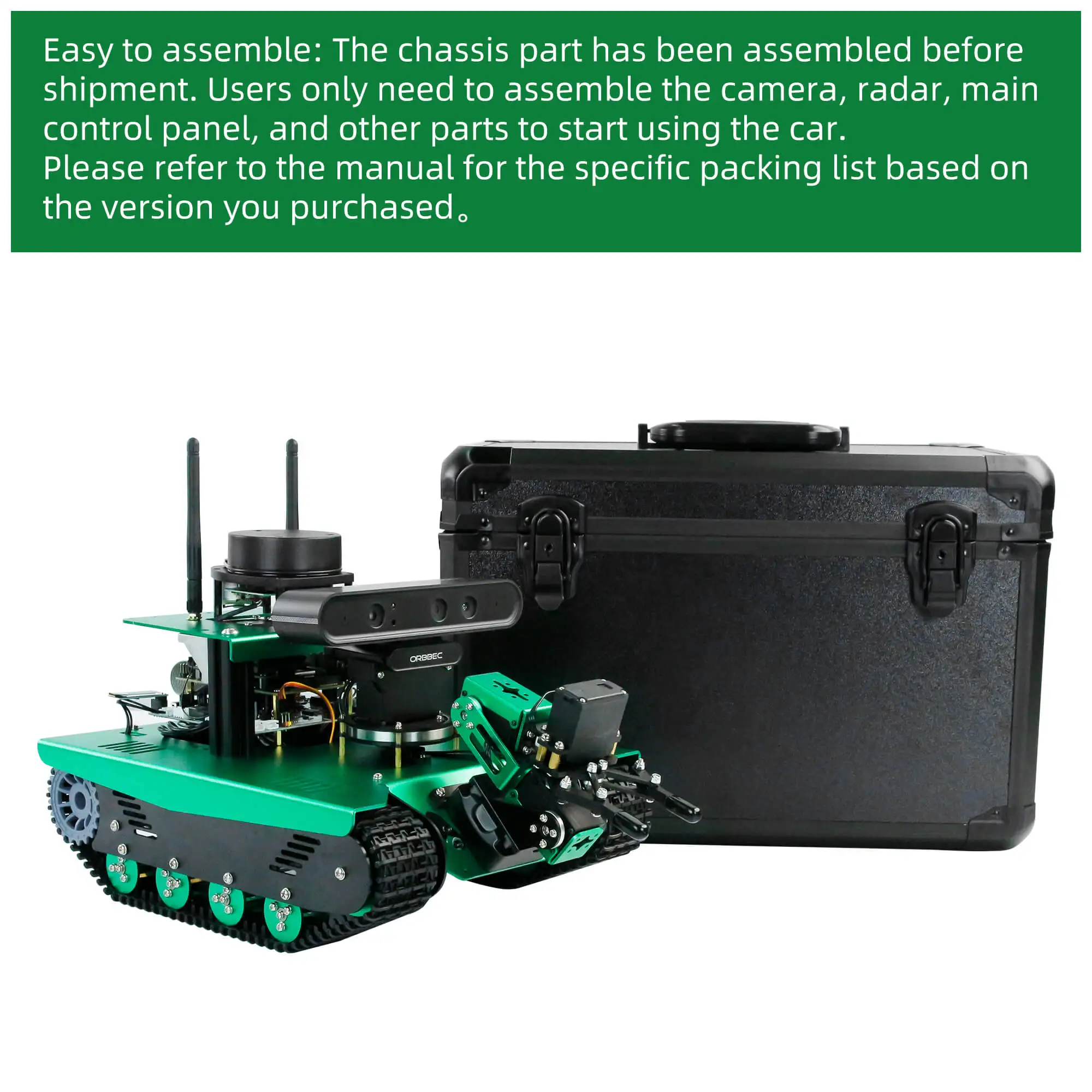 Yahboom Transbot ROS Giáo Dục Robot Bộ Lập Trình Python Lidar Độ Sâu Camera MoveIt 3D Lập Bản Đồ Dẫn Đường Jetson NANO 4GB