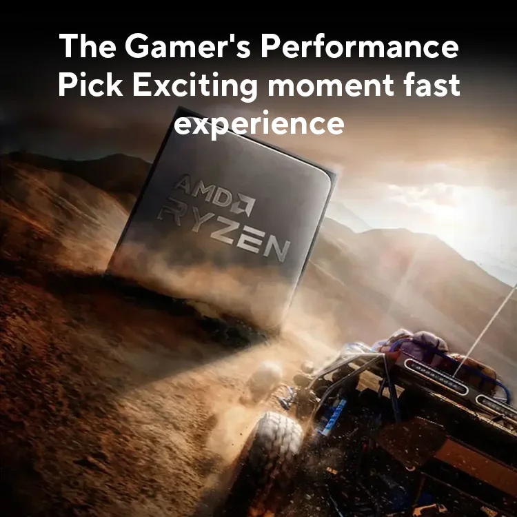 AMD R5 5600X New Ryzen 5 5600X 3.7 GHz 6-Core 12-Thread CPU  7NM 65W L3=32M 100-000000065 Socket AM4