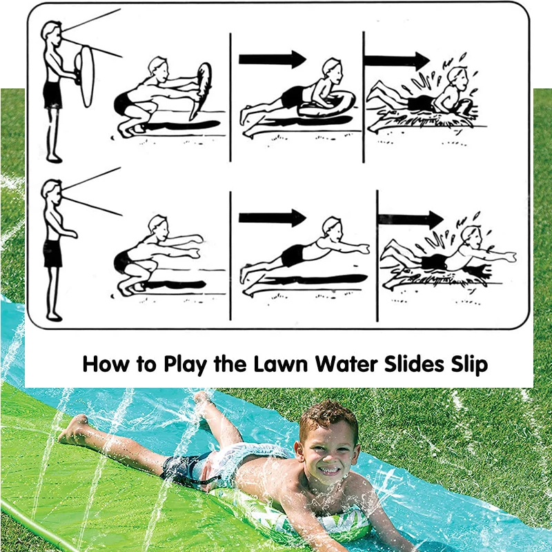 Надувные Летние Водные горки для бассейна, летние игрушки