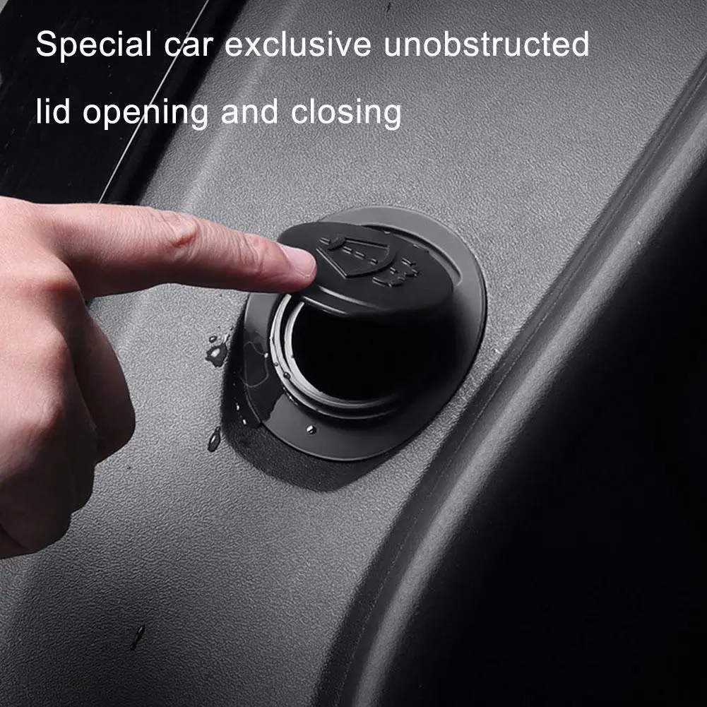 for Tesla Model3 Highland 2024 Wiper Water Filter Net Front Hood Filter Wiper Tank Filling Port Funnel Net Car Accessories