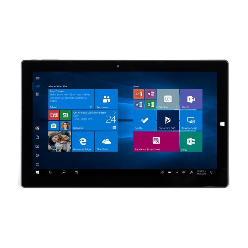 TERRA PAD1162 11,6" FHD Celeron N4100 4 GB RAM 64 GB Windows 10 Tablets Typ C 2xUSB 3.0 1920 x 1080 Pixel 1920 x 1080 Pixel HDMI