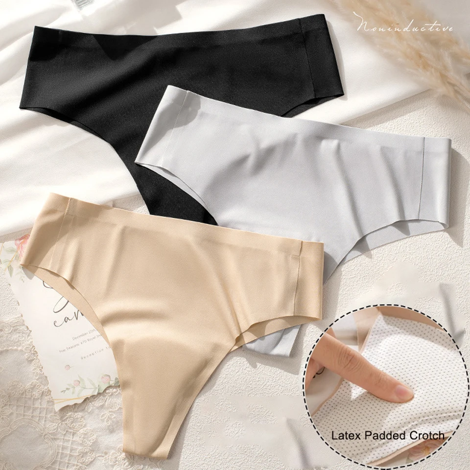 1/3 шт., трусики с защитой от верблюжьего пальца, нижнее белье Camel Toe, консилер, стринги, бесшовные трусики под леггинсы