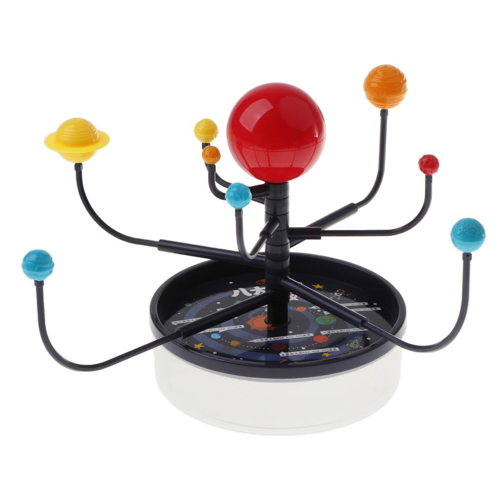 Glow In The Dark Solar System Planetarium Model Kids Astronomy Sciences, Christmas Gift for Boys and Girls