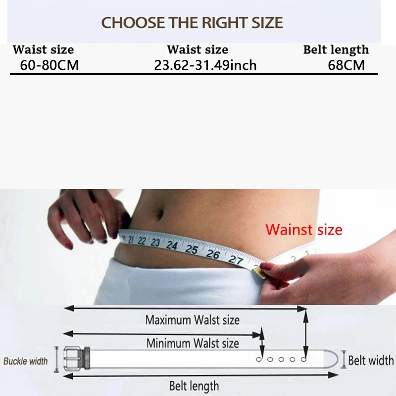 Mulheres Stretch Calças Cinto, Espartilho Cintura, Cintos Elásticos, Alta Qualidade, Marca de Luxo, Branco, Moda, Mulheres, DT075