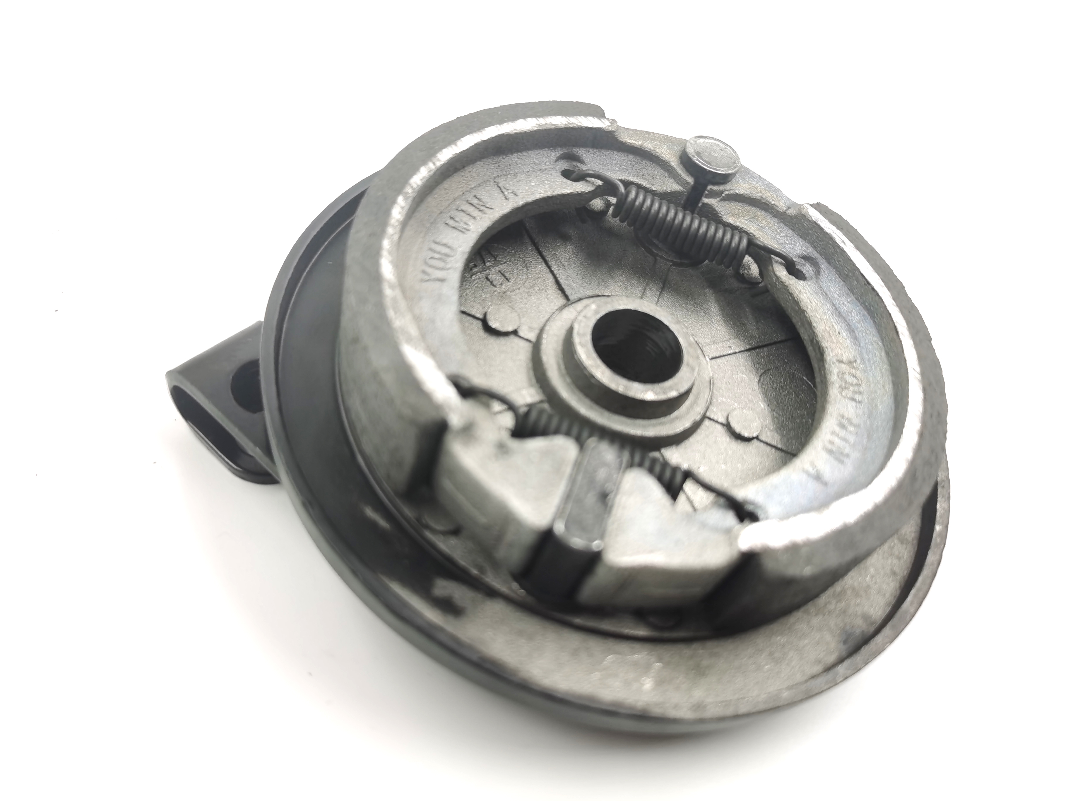 Trommel bremse für Dualtron Mini Elektro roller Hinterrad 8 Zoll Elektro roller Bremst eile