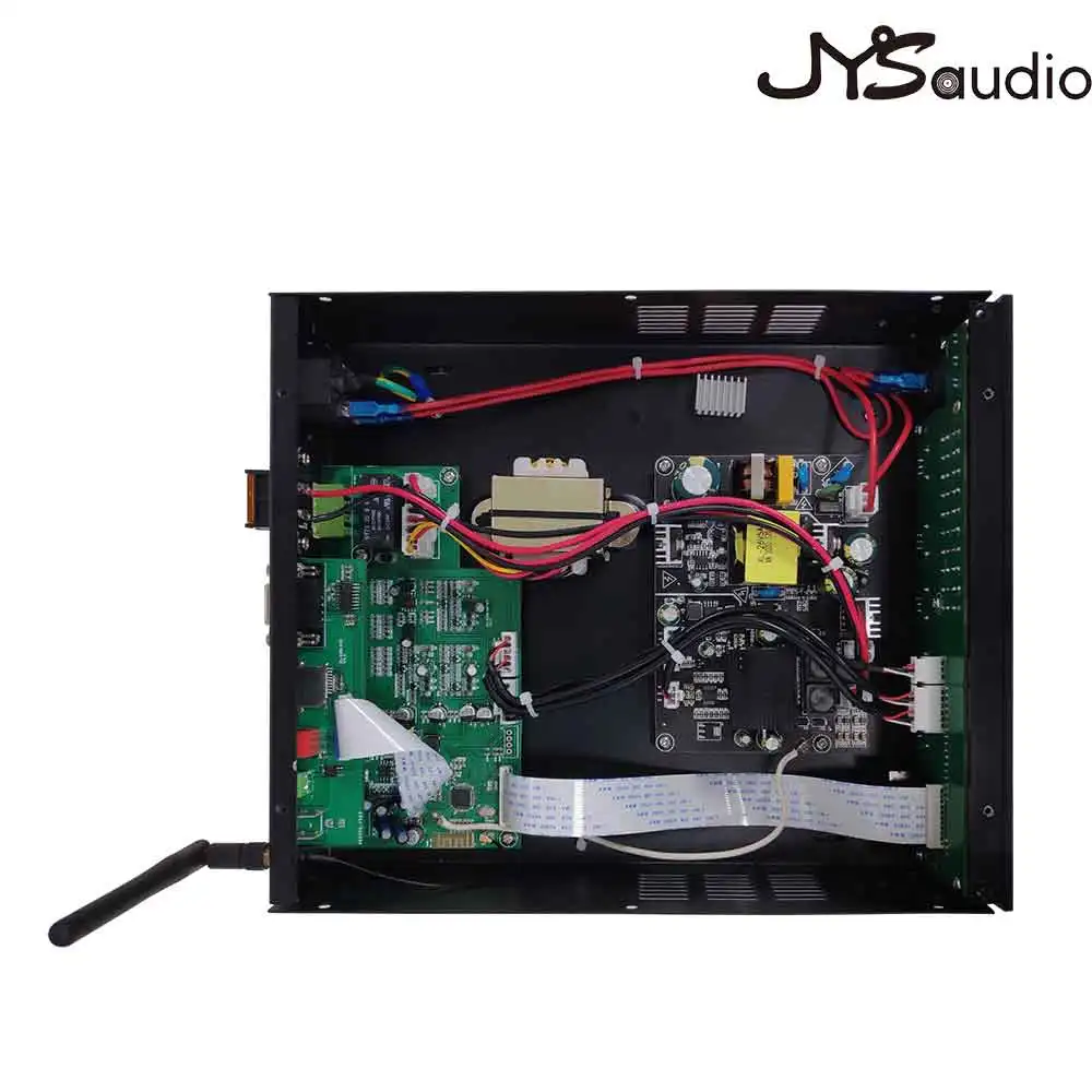 Bluetoothと互換性のあるパワーアンプ,100v,70v,60w,HiFiステレオ,ベース,車,カラオケ,映画,デジタルスピーカーと互換性があります