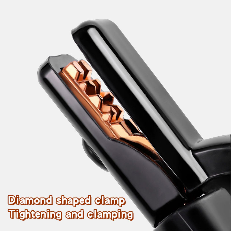 300A Welding Electrode Holder Heavy Welder Electrode Clamp Accessories Electrode Clamp For For Welding Machine Heat Resistant 1P