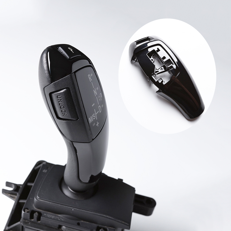 Сменная крышка переключения передач для BMW F30 F31 F32 F33 F34 F36 F07 F10 F11 F06 Ручка переключения передач Рычаг панели Крышка переключения передач