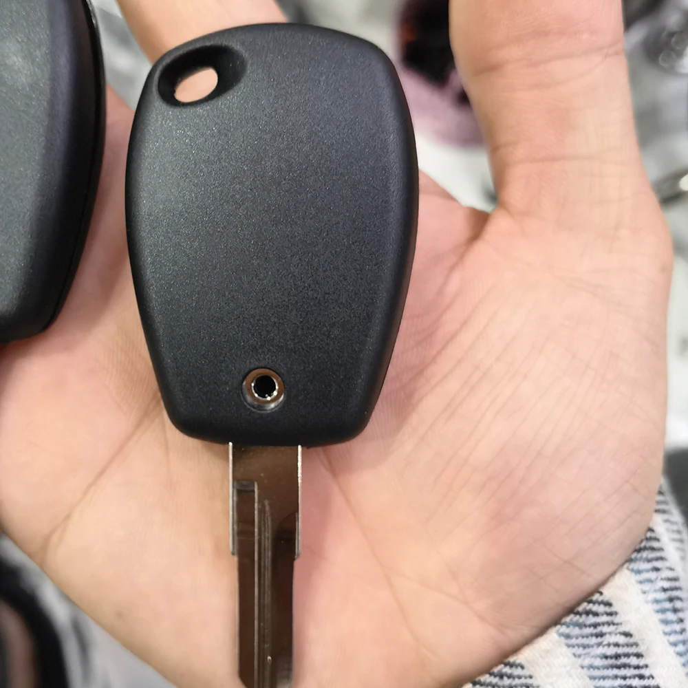 SUPERKEY リモートキーシェルケースルノーボクソールトラフィックトゥインゴクリオモーダスカングーマスターモバノビバロプリマスターローガンサンデロ