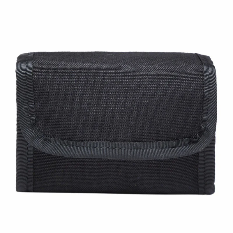 10 홀 야외 스포츠 다기능 12g 보관 가방 MOLLE 시스템 액세서리 가방 다기능 액세서리 허리 가방