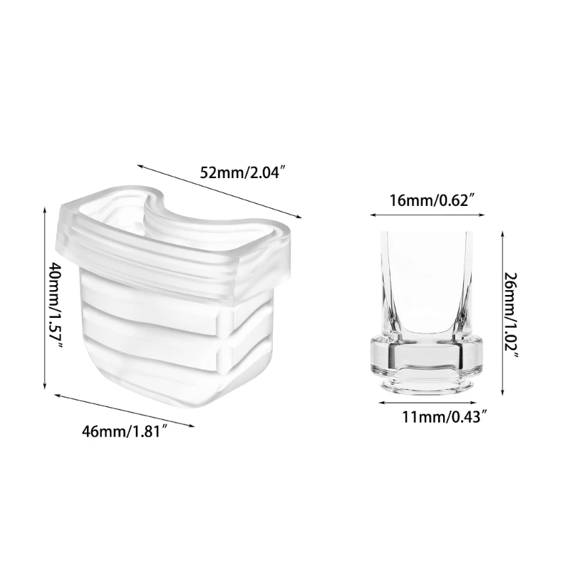 Accesorio extractor leche silicona, membrana silicona esencial/válvulas pato, conveniente, mejora tu