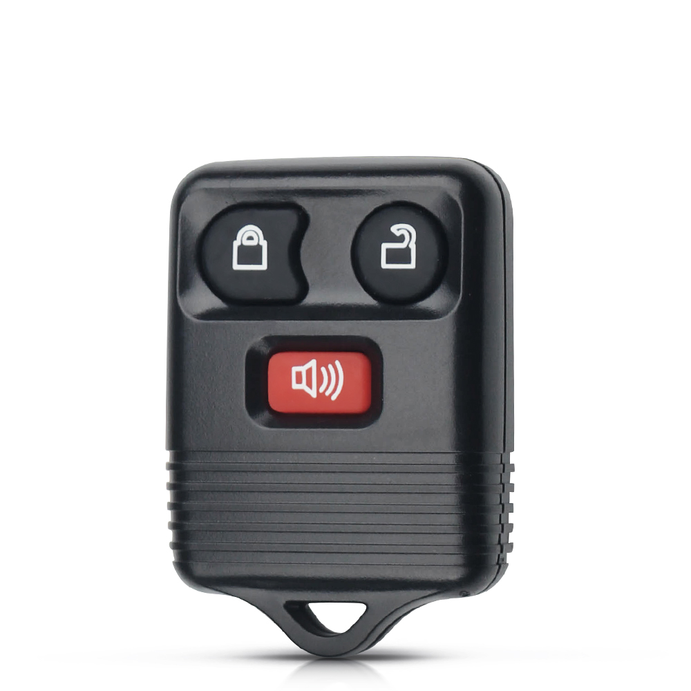 KEYYOU 3/4 кнопочный дистанционный ключ от автомобиля 315 МГц для Ford Ecosport Mazda Tribute V6 3,0 пульт дистанционного управления кликер-передатчик CWTWB1U345