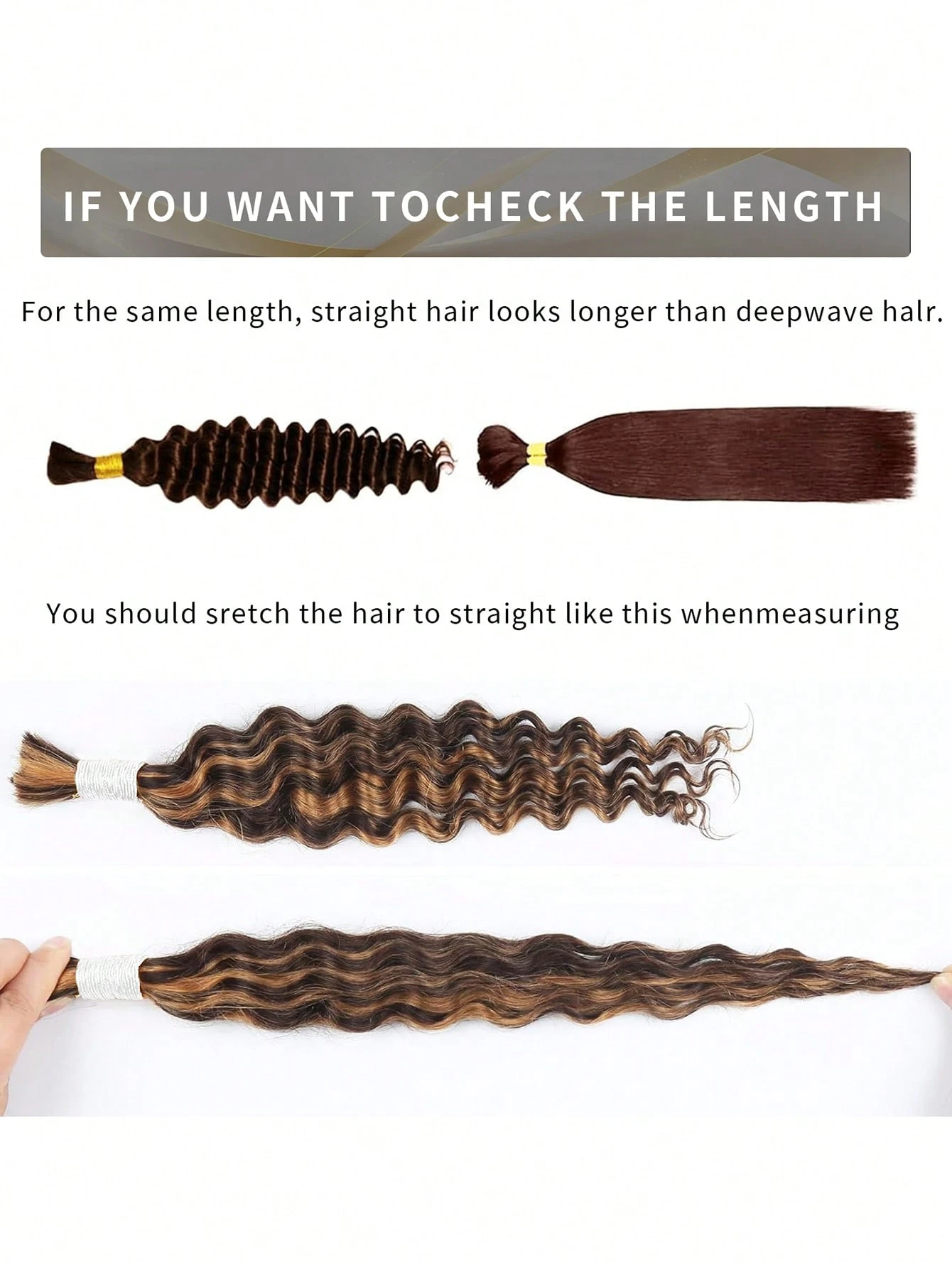 Water Wave Boho Brads Human Braiding Hair Bulk for Goddess Braids Bohemian Braid No Weft 10 Bundles Natural Color Human Hair