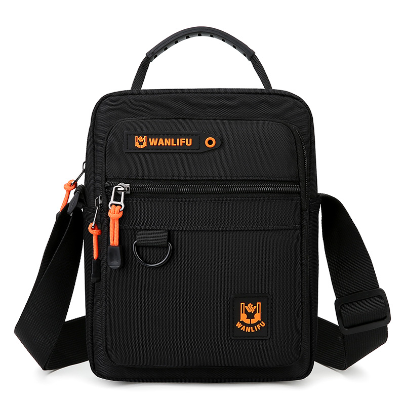 Мужская Многофункциональная Маленькая Сумка Через Плечо