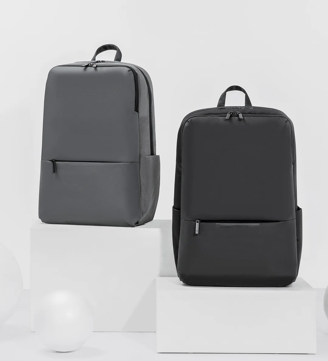Xiaomi Classic Business Backpack 2 กระเป๋าแล็ปท็อปแฟชั่นสําหรับผู้ชายและผู้หญิงเดินทางกระเป๋าเป้สะพายหลังความจุขนาดใหญ่