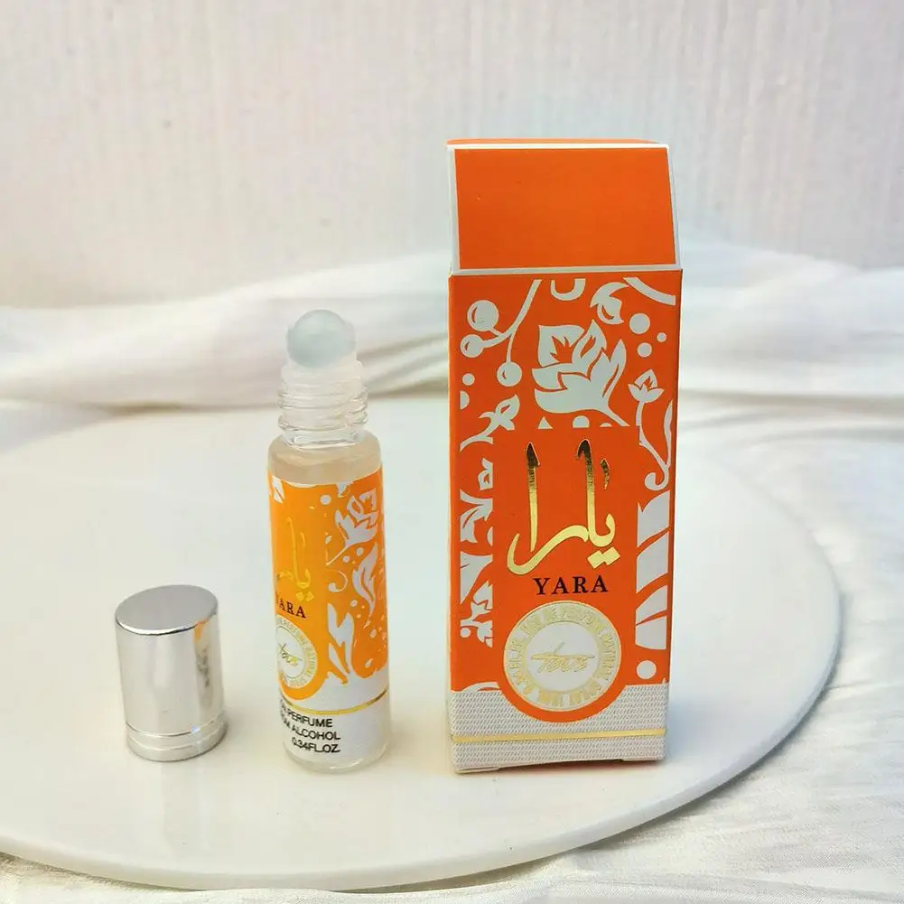 10ml คํา Neutral น้ําหอมโรงงานกลิ่นหอมยาวนานกลิ่นสีดําสีชมพูสีเหลืองสีขาว MINI ขนาดผู้หญิงดูไบน้ําหอม