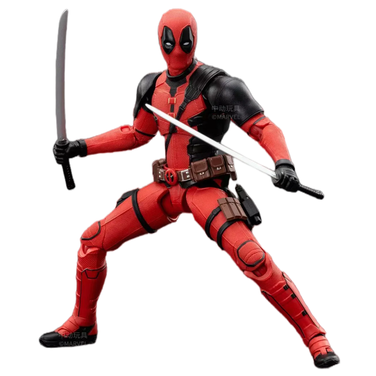 ZD ของเล่น Deadpool & Wolverine Action ตัวเลข Deadpool Boxed Wolverine Collection ตัวเลขการกระทําสําหรับผู้ใหญ่ของเล่นเด็ก
