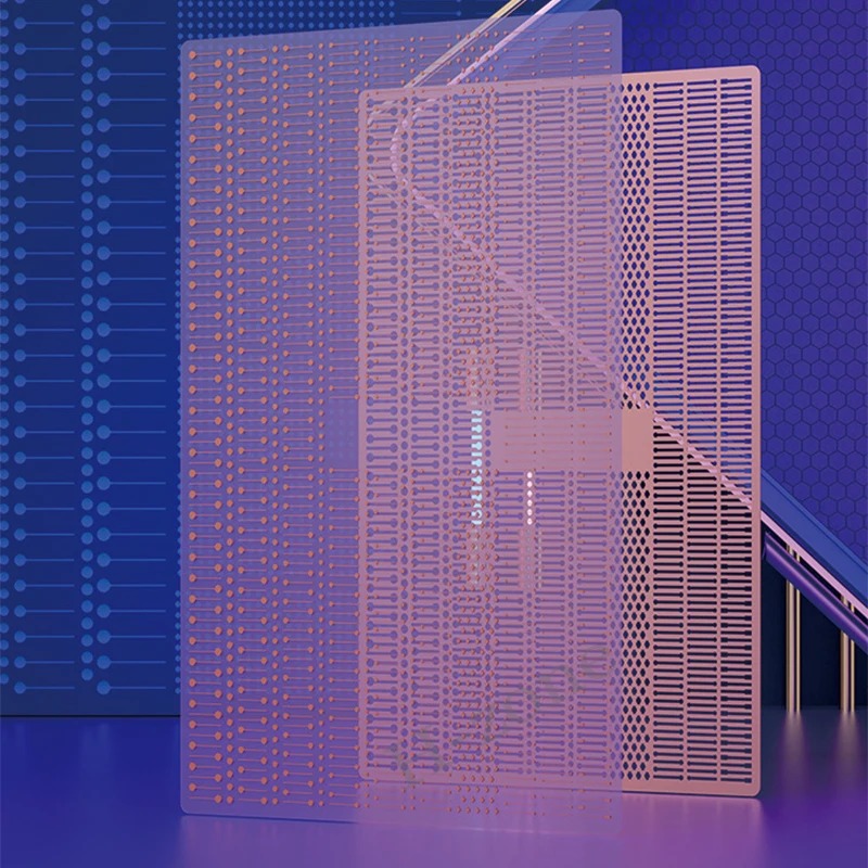 B＆R IC-08A Szybki Łącznik Lutowniczy do Naprawy Punktowej, Bez Utraty Przewodów, do Naprawy Punktowej, Łącznik Lutowniczy do Naprawy Płyt Lutowniczych w Telefonach