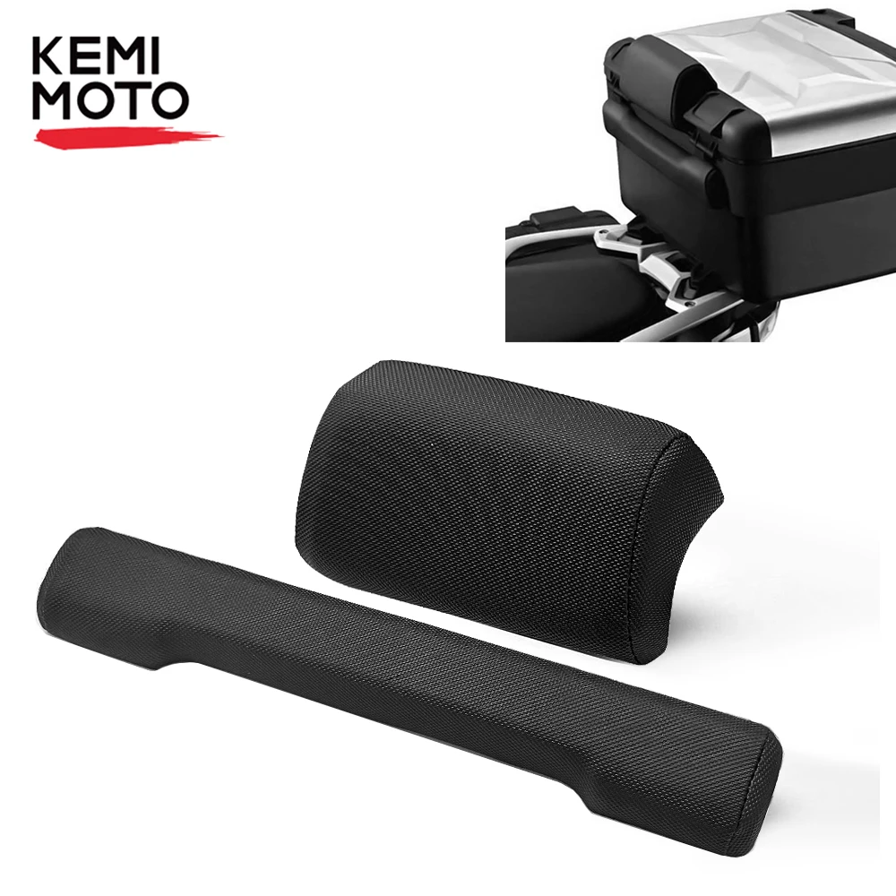 Para BMW Top Vario funda para BMW R1200 1250 GS GS R1250GS LC ADV F800GS F750GS Adventure Vario fundas respaldo de motocicleta