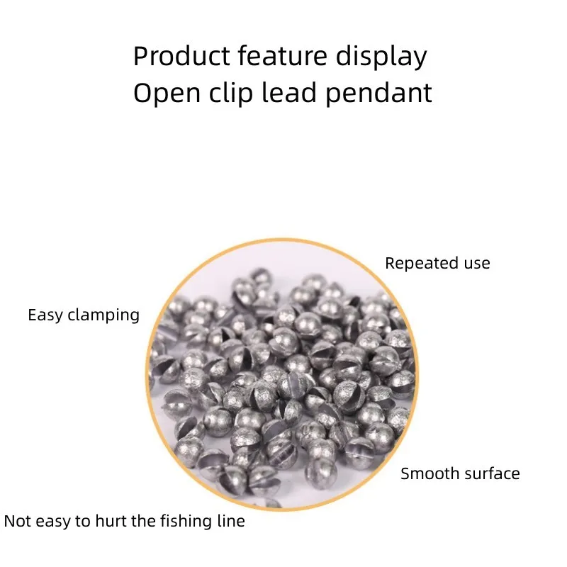 50pcs รอบตะกั่ว DROP Raft ตกปลาชุดขนาดเล็กรอบเปิดตะกั่ว DROP Miniature Lead DROP Quick กัดตะกั่ววาล์ว Stem Lead DROP
