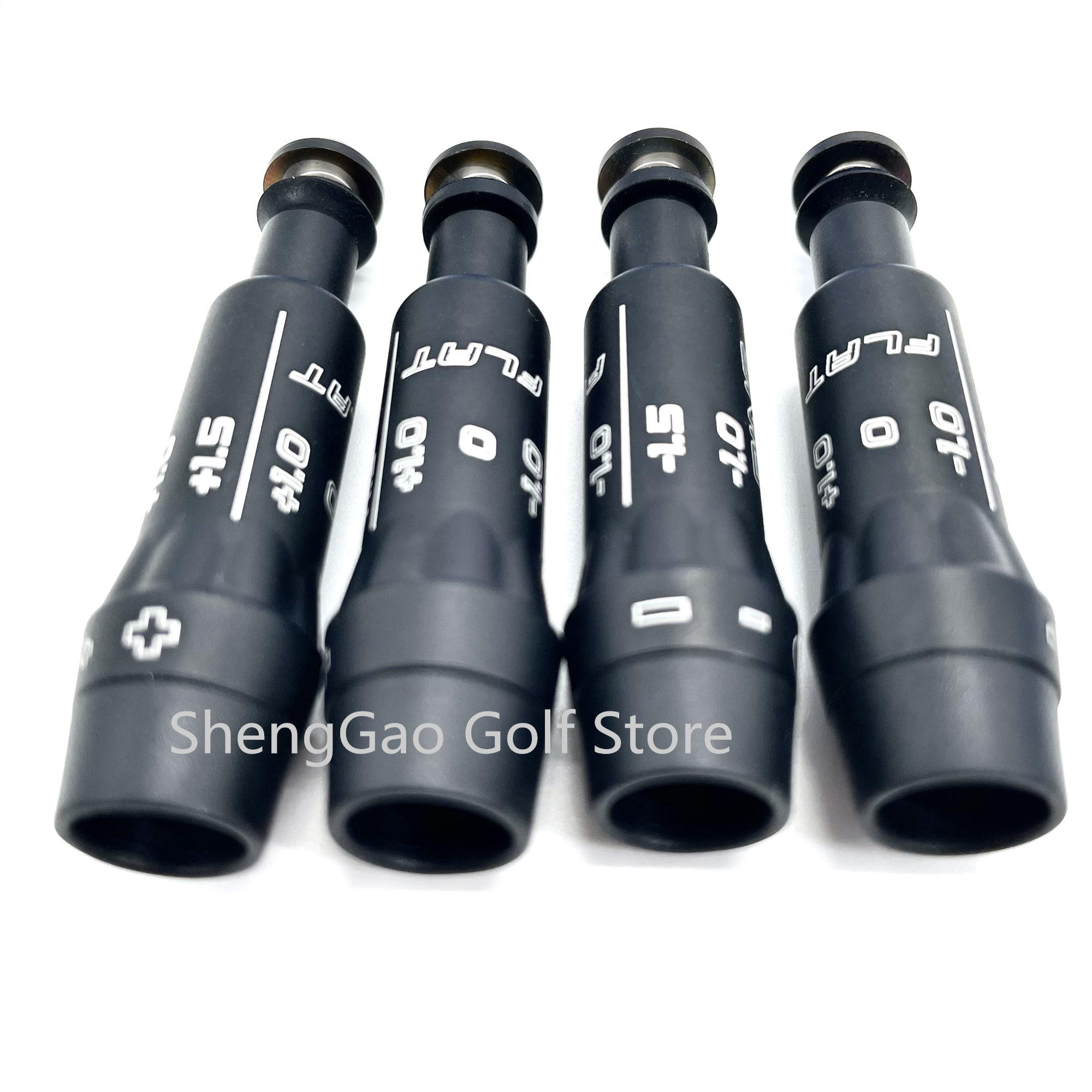 ゴルフシャフトスリーブアダプター交換用フィット Ping G410 G425 G430 ドライバーフェアウェイウッドハイブリッドクラブヘッドアクセサリー