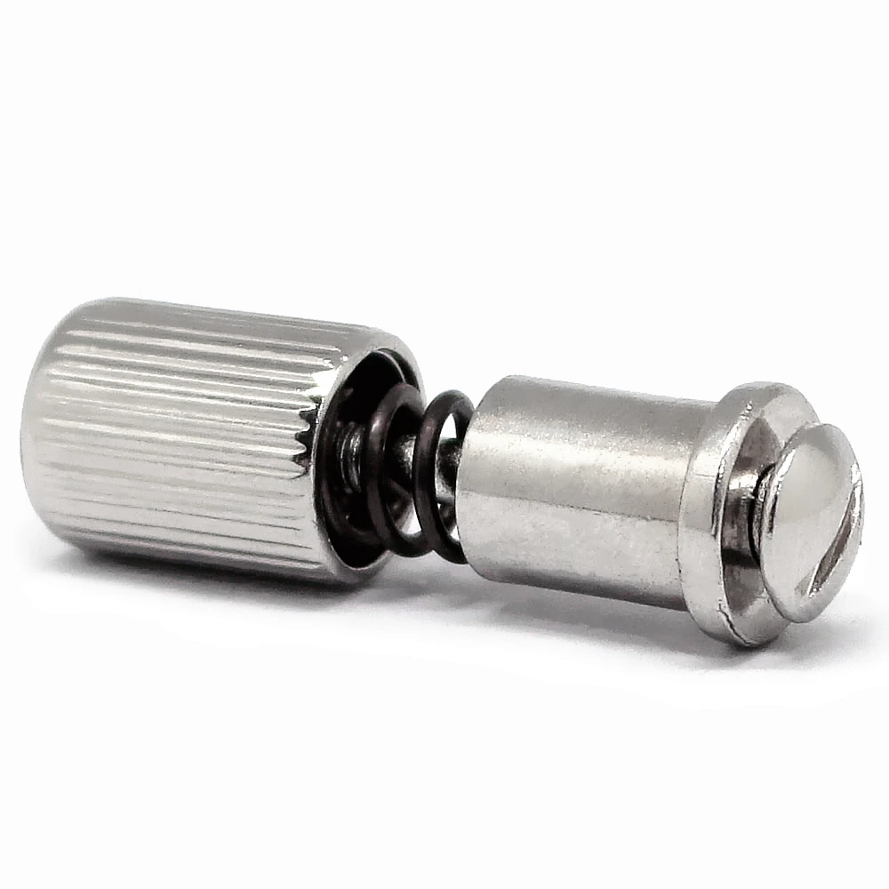 1 Chiếc Mẫu Mới Chân Vịt Dễ Dàng Thay Đổi Vít Thiết Bị Dụng Cụ May Vá Cho Công Nghiệp Lockstitch Máy Lò Xo Dễ Dàng Giá Đỡ