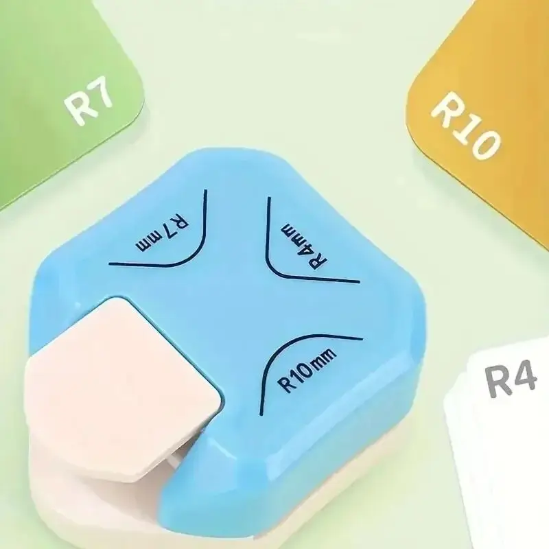 สาม-in-one Corner Rounders มุม Embosser เครื่องตัดมุม,DIY Photo Card นามบัตรเครื่องตัดเครื่องตัดกระดาษ