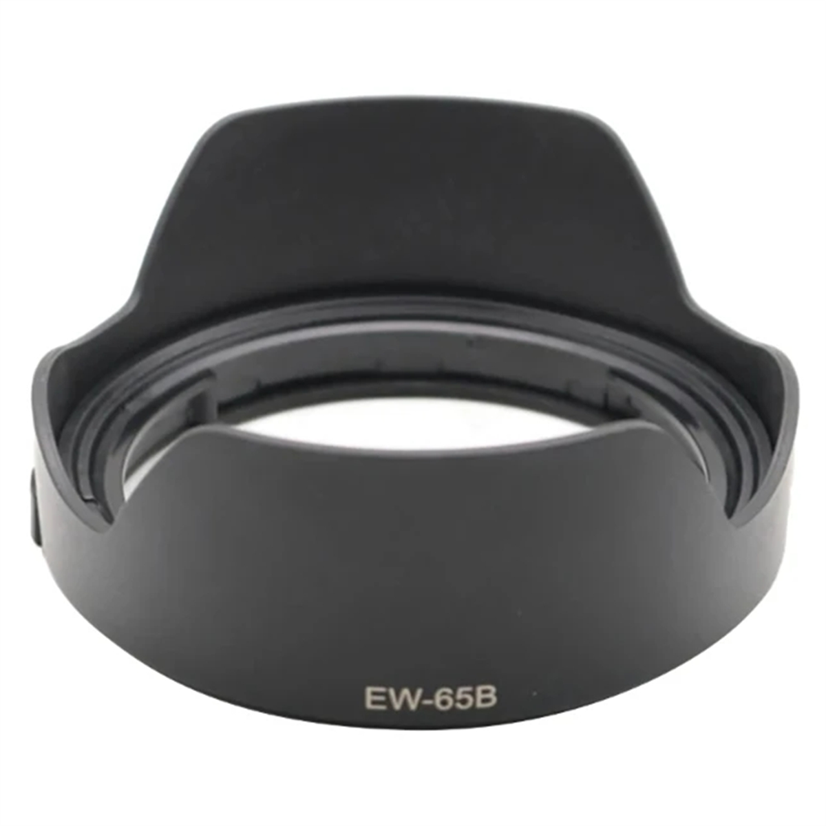 Aa91 EW-65B lente capa pára-sol para canon rf24mm f1.8 macrois stm substituição protetores de lente da câmera