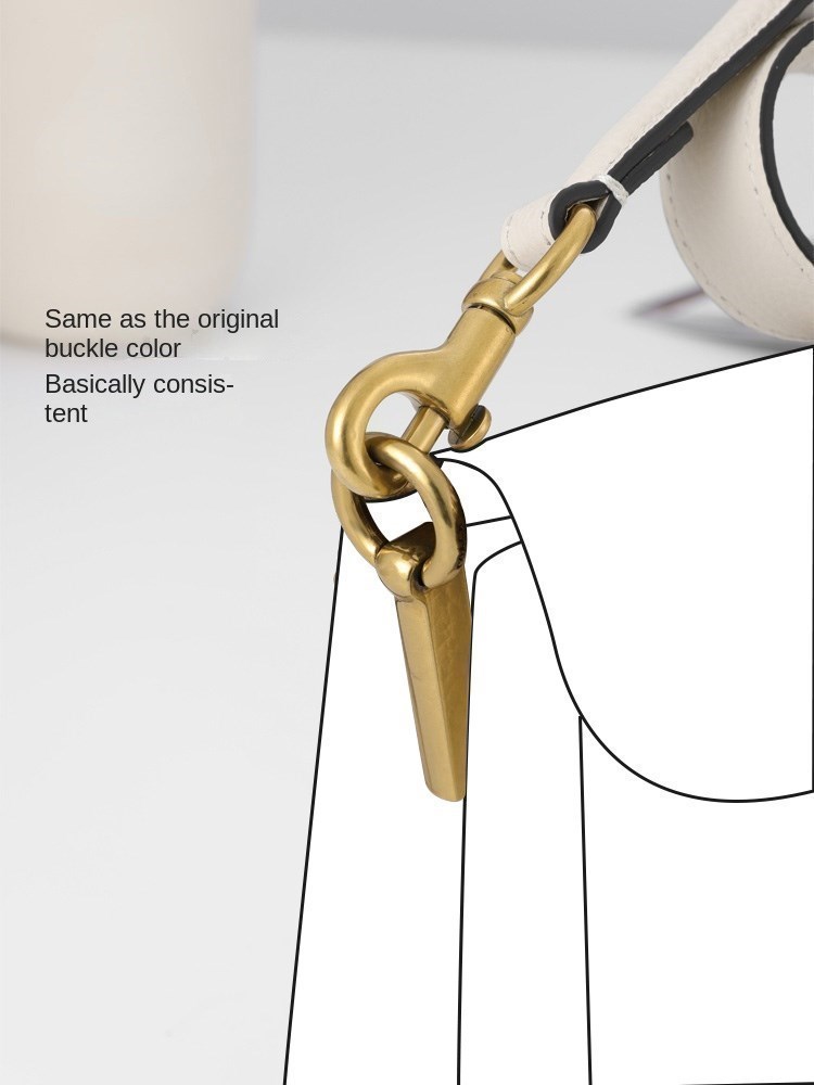 Bag Belt Accessories For COACH Tabby Bag Dionysus Bag Wide Shoulder Accessories strap Underarm Replacement strap for women's bag