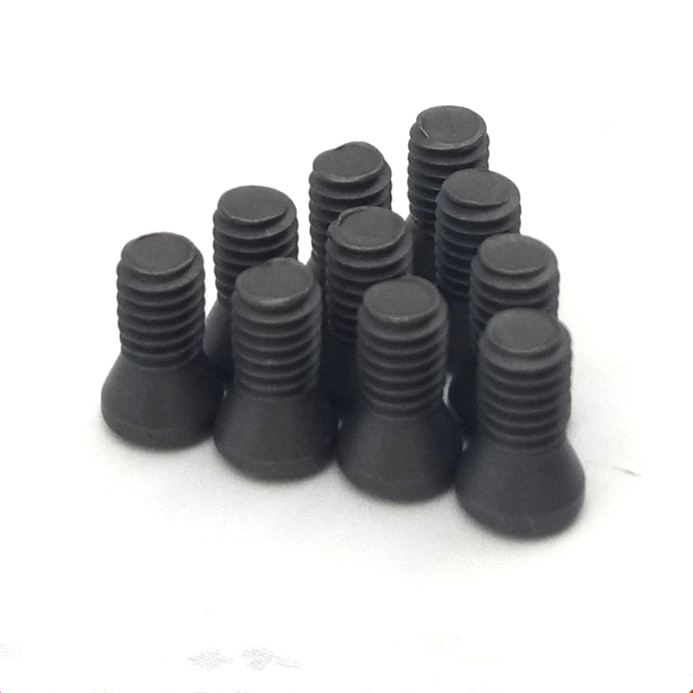 CNC Screw M1.8 M2 M2.5*6 M2.5*8 M3*8 M3*10 M3.5*10 M3.5*12 M4*10 M5 Insert Torx Screw for Replaces Carbide Insert CNC Lathe Tool