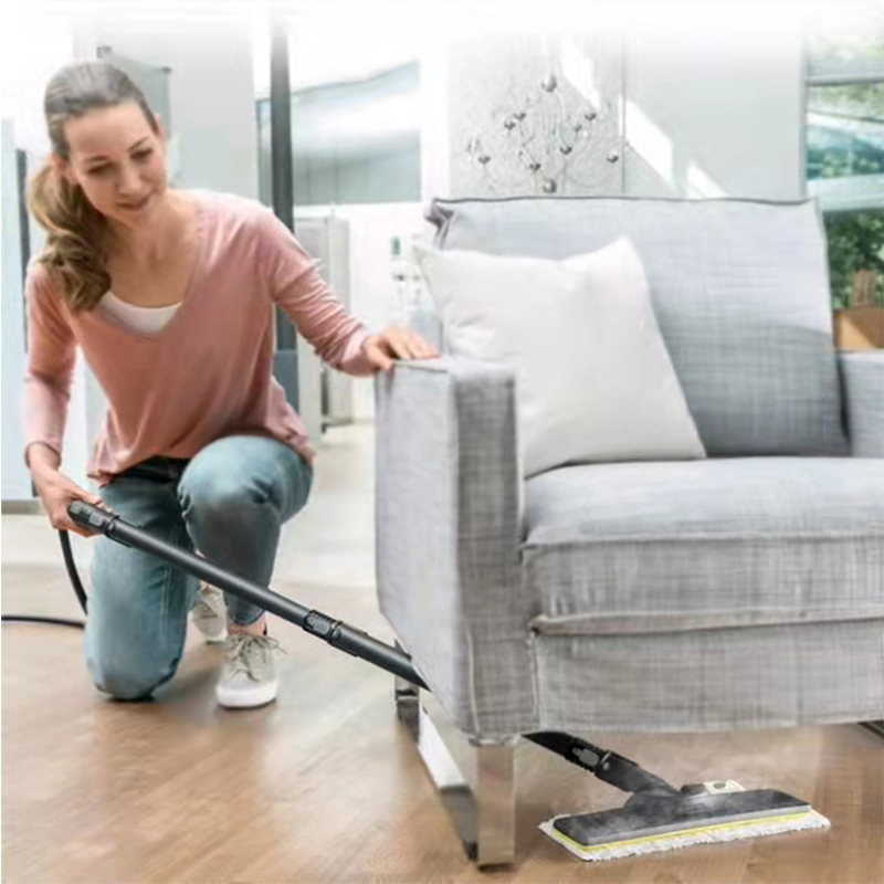 Mop Cloth for Karcher Easyfix SC2 SC3 SC4 SC5 Steam Cleaner Microfibre Floor Cleaning Pad Cover Steam Cleaner Accessories