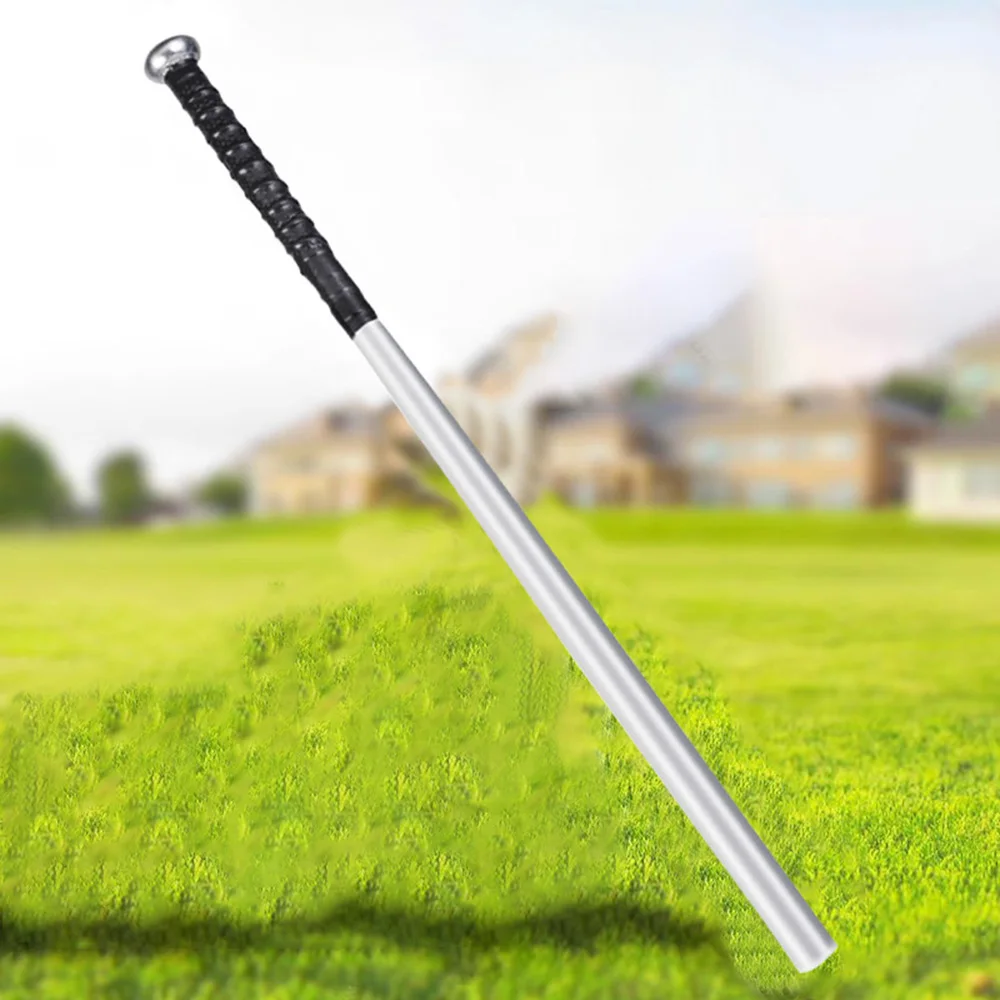 1 szt. Kij baseballowy, 53 cm/20,8 cala Kij baseballowy ze stopu aluminium Domowy lekki kij do softballu Kij treningowy