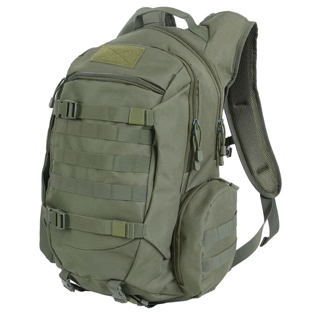 Zaino da caccia da pesca impermeabile da 45 litri Zaini da esterno Sport tattici Campeggio Trekking Borse da trekking