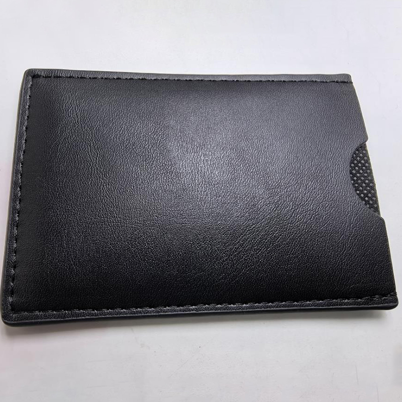 Lederen Bat Wallet Gepersonaliseerde Superheld Masker Kaarthouder Bat ID Heroic Wallet Gift