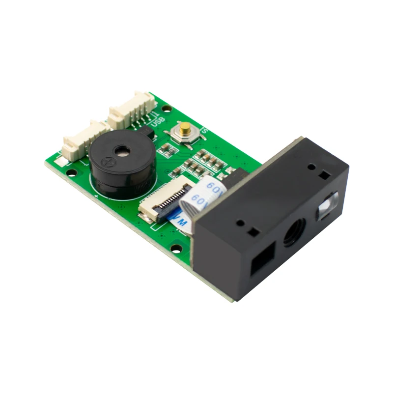 Lettore del modulo scanner di codici QR per scanner di codici a barre USB UART GM67 1D/2D