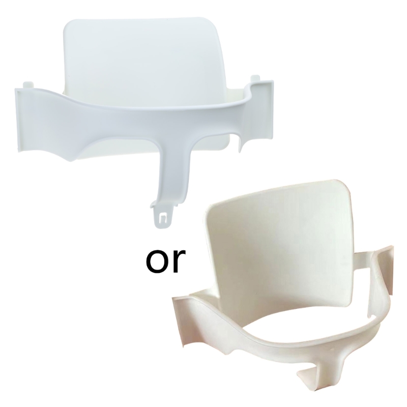 เด็ก Highchair อุปกรณ์เสริมรั้วความปลอดภัยเก้าอี้รับประทานอาหารพนักพิงที่ถอดออกได้ Armrest รั้วเด็กขาออก Travel Gear ที่นั่ง